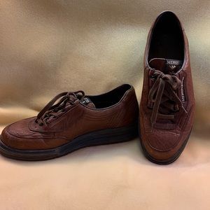 Women’s Mephisto Walking Shoes Match Runoff